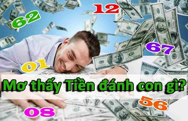 giải mã giấc mơ thấy người khác cho tiền
