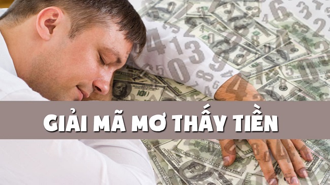 giai ma giac mo thay tien