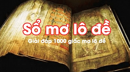 giải mã giấc mơ đánh đề