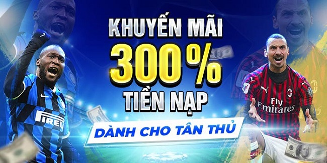 Khuyến mãi Sky88, tặng 300% thẻ nạp cho người mới chơi 9 Khuyến mãi Sky88