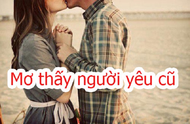 mơ thấy người yêu cũ đánh con lô gì