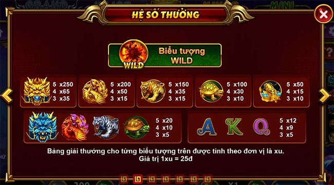 nổ hũ đổi thưởng SKY88