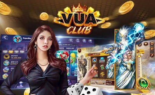 vua club - cổng game đổi thưởng uy tín số 1