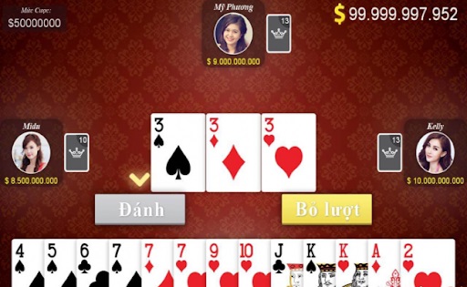 tải game tiến lên miền Nam sky88