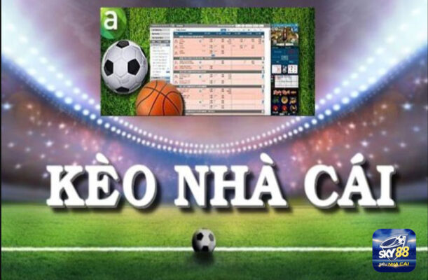 Cách nhà cái ra kèo chuẩn xác