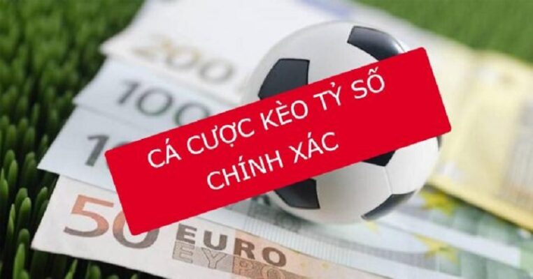 Cá cược tỷ số là gì