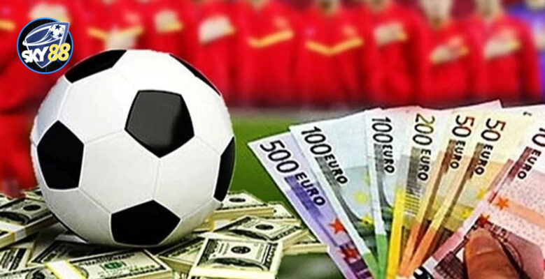 Cách tính tiền cá độ bóng đá chi tiết và chính xác