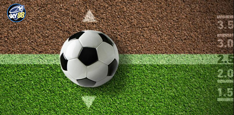 Kinh nghiệm đánh kèo tài xỉu 1.5/2