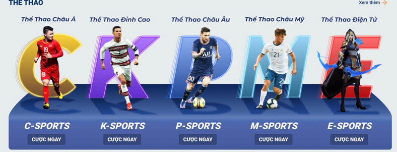 Cá cược Esport tại Sky88