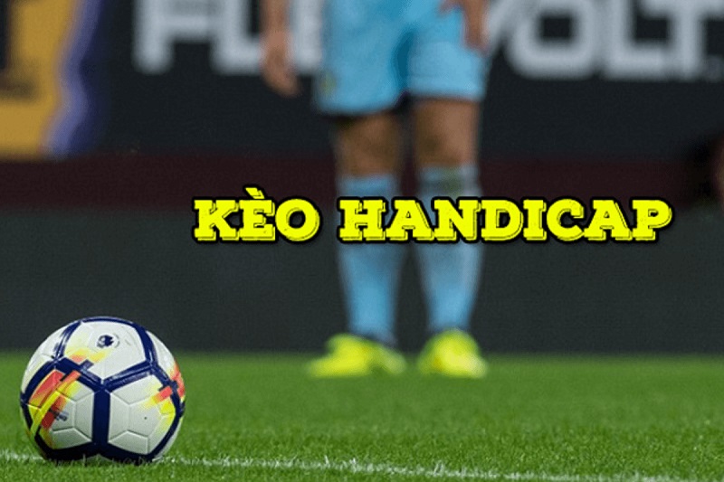 luật chơi kèo handicap