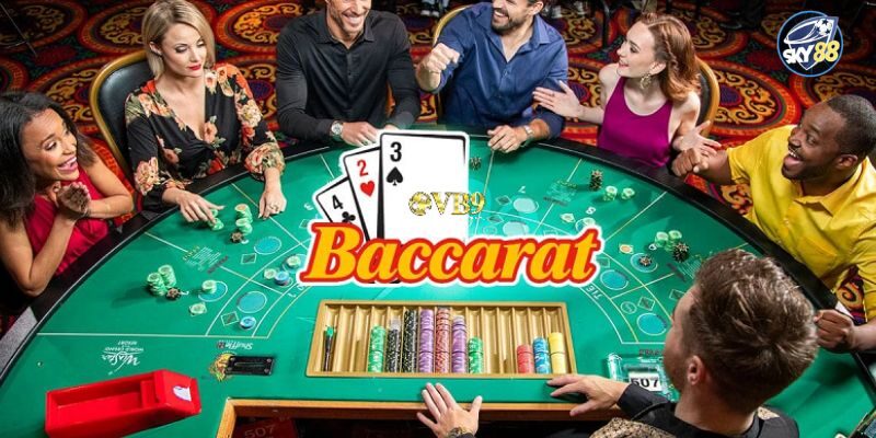 Bước 5: Việc rút thêm lá bài thứ ba