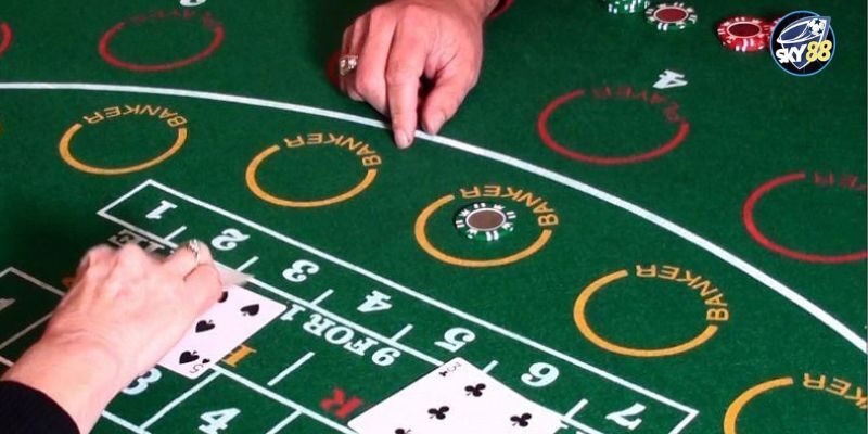Hướng dẫn cách chơi Baccarat Sky88 cơ bản nhất 2023 1 Baccarat là gì?