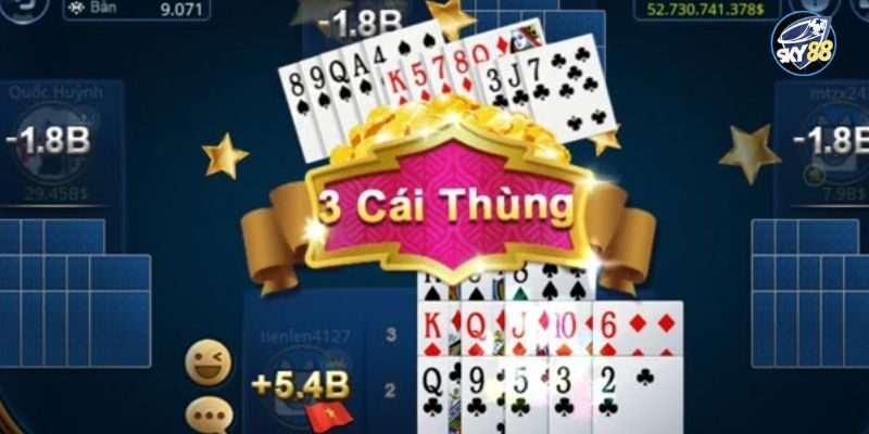 Cách chơi Mậu Binh SKY88 bất bại dành cho người mới