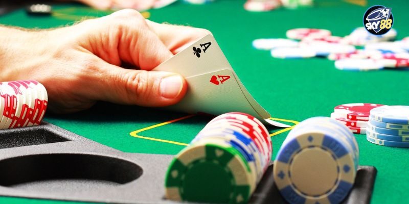 Luật chơi Poker online