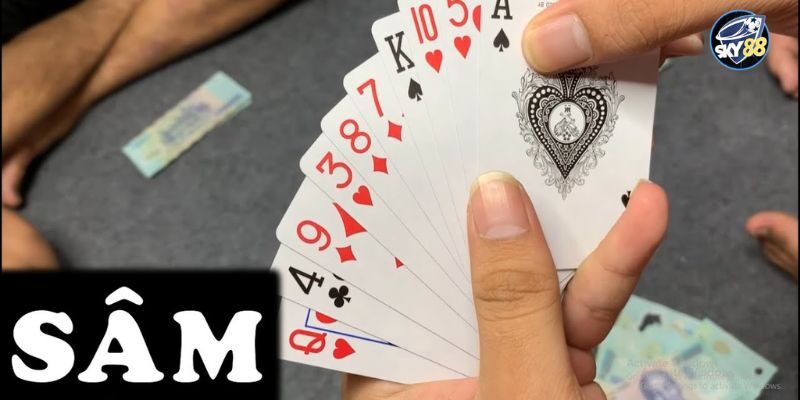 Cách chơi sâm lốc tại SKy88