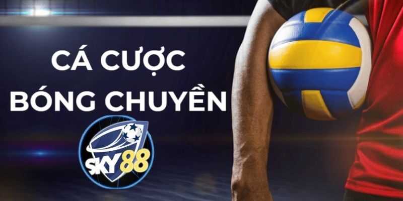 Cá Cược Bóng Chuyền SKY88 Đỉnh Cao, Tỷ Lệ Thắng Lớn 1 Giới thiệu cá cược bóng chuyền SKY88 là gì?