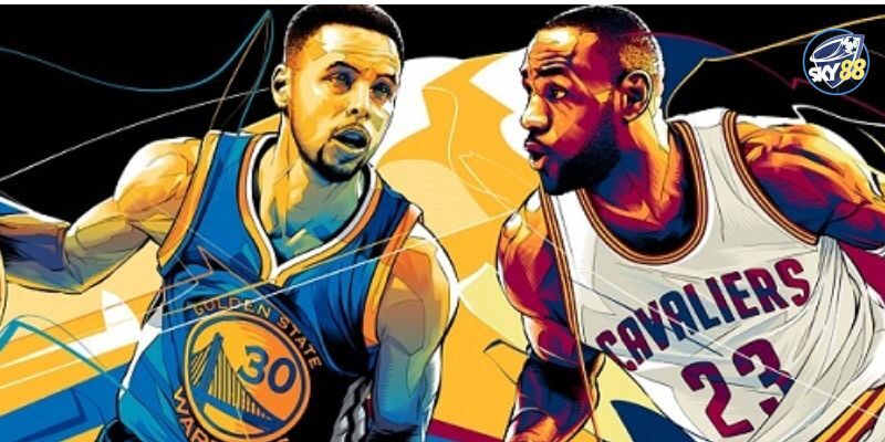 Cá độ bóng rổ tại Sky88 đang dần nhận được sự quan tâm 