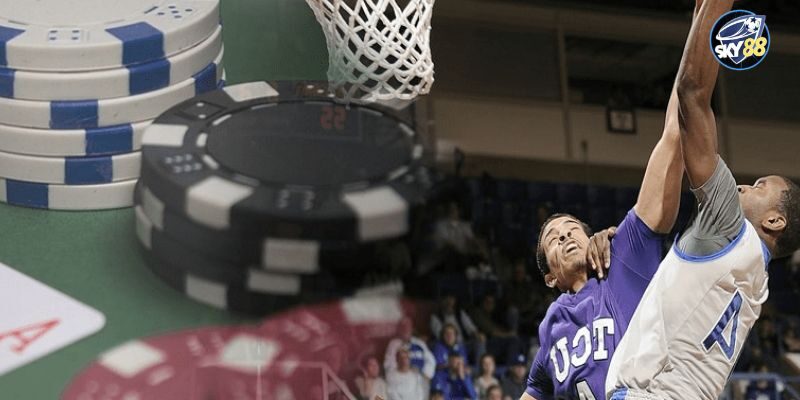 NBA là giải đấu bóng rổ được yêu thích nhất tại Sky88