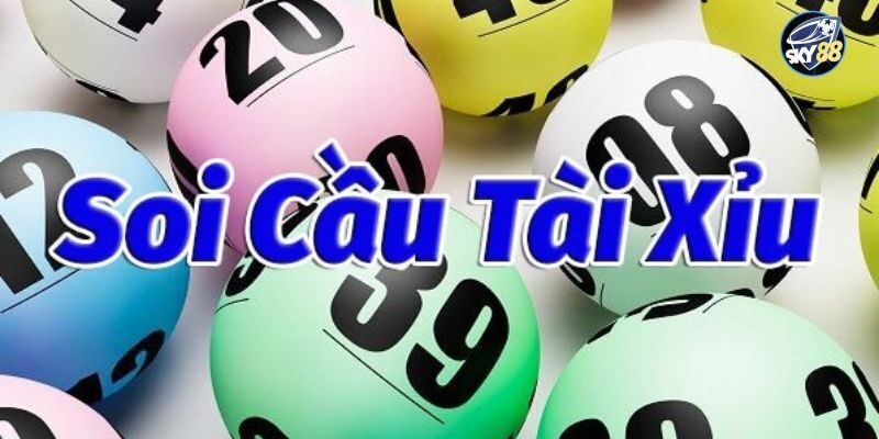 Cách soi cầu tài xỉu luôn thắng được áp dụng nhiều nhất