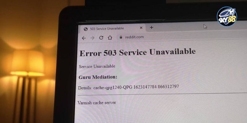 Nguyên nhân chính xuất hiện tin SKY88 bị sập 