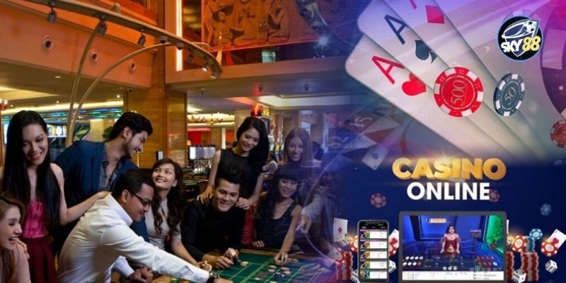 Khám phá các sản phẩm nổi bật tại SKY88 