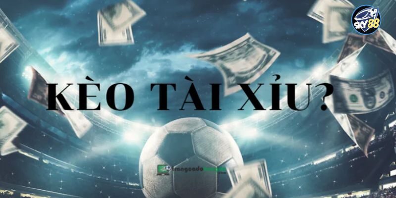 Phương pháp đánh tài xỉu trong bóng đá phổ biến hiện nay