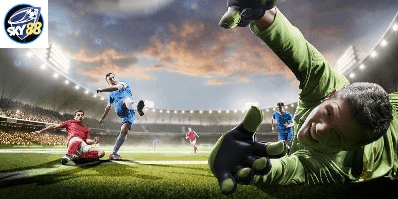 Cách đọc kèo đồng nửa chuẩn xác và đơn giản tại Sky88