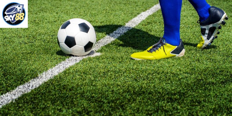 Kinh nghiệm chơi kèo kick off bóng đá thắng đậm nhà cái Sky88