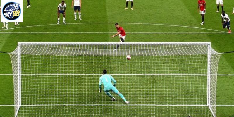 Hướng dẫn cách chơi kèo Penalty hiệu quả tại Sky88