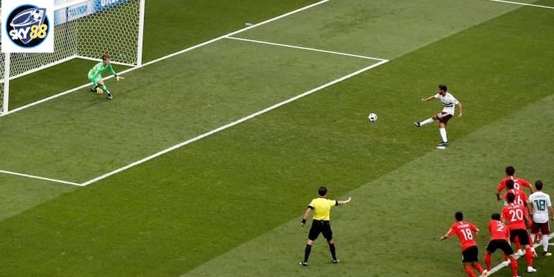 Kèo Penalty là gì? Kinh nghiệm chơi cá cược kèo hiệu quả 