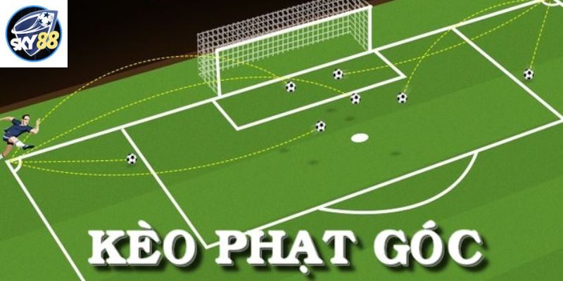 Kèo phạt góc là gì? Kinh nghiệm soi kèo phạt góc chuẩn xác.
