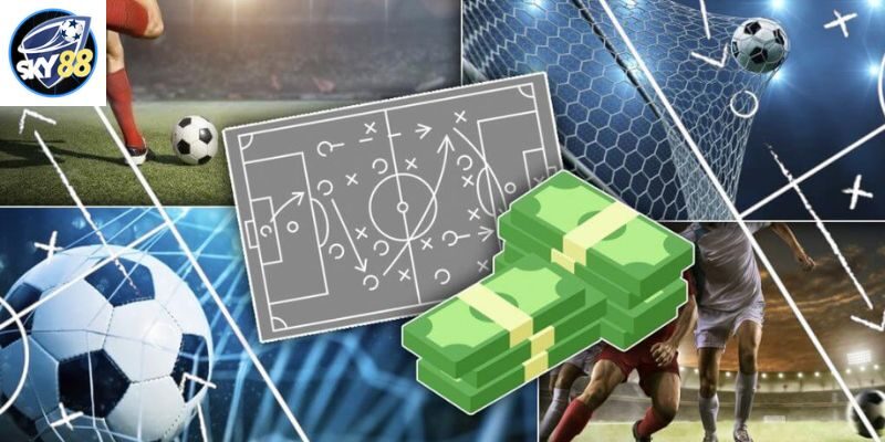 Mẹo chơi cá cược kèo xiên thắng lớn và bất bại